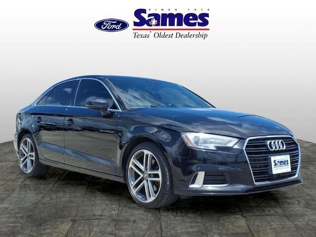2019 Audi A3 Titanium 40 TFSI