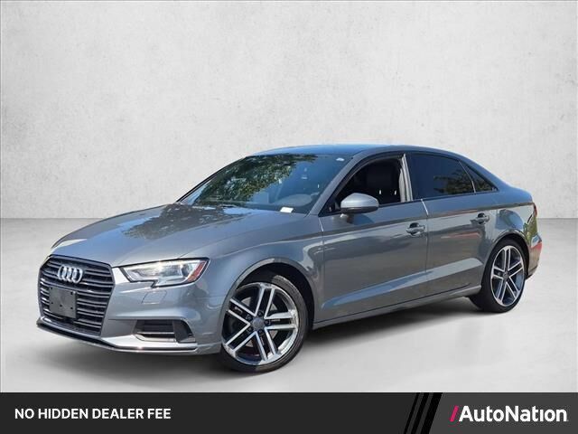 2019 Audi A3 Titanium 40 TFSI — photo 1 of 13