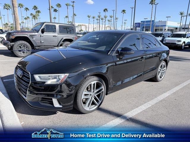 2017 Audi A3 2.0T Premium — photo 1 of 6