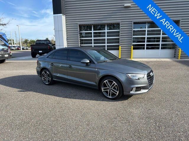 2017 Audi A3 2.0T Premium