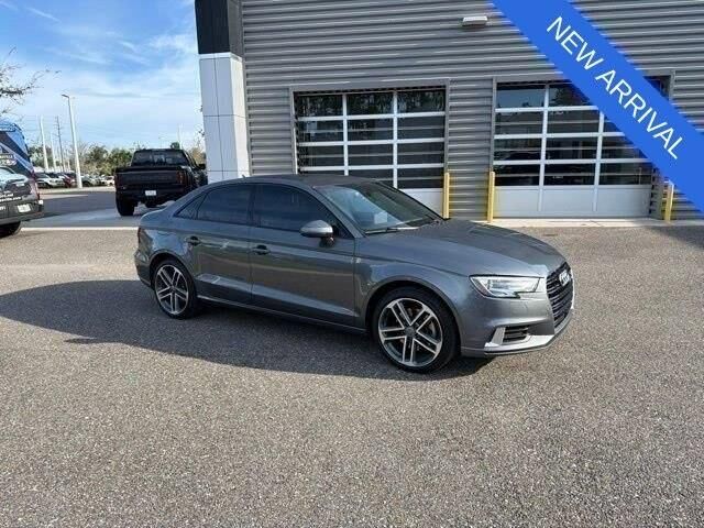 2017 Audi A3 2.0T Premium