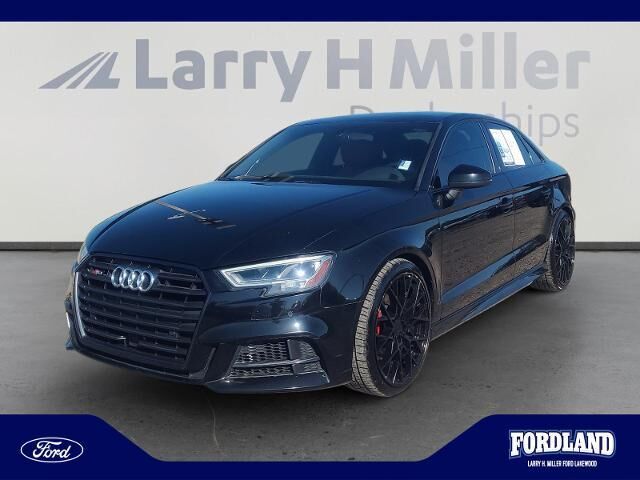 2019 Audi S3 2.0T quattro Premium Plus — photo 1 of 15