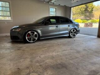 2019 Audi S3 2.0T quattro Premium Plus