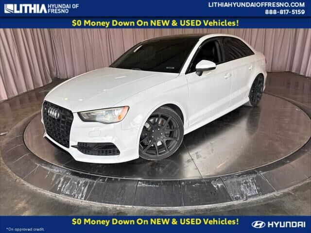 2016 Audi S3 2.0T quattro Premium Plus — photo 1 of 13