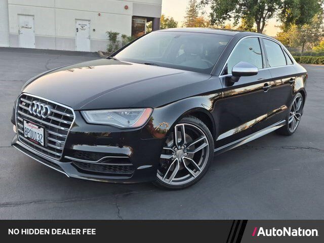 2016 Audi S3 2.0T quattro Premium Plus