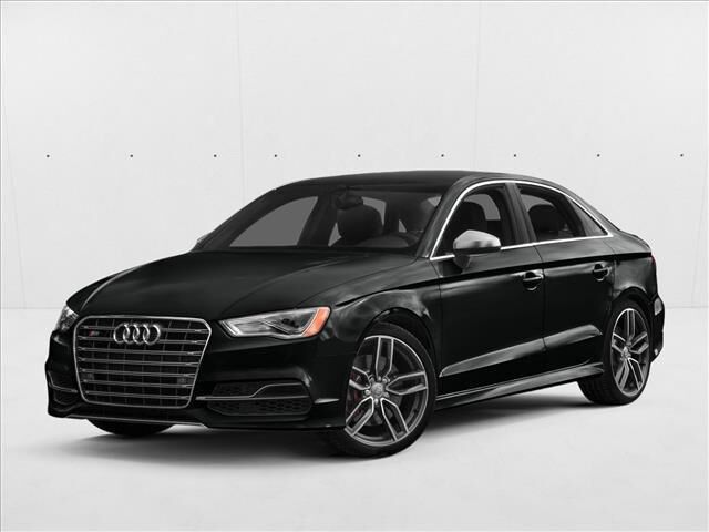2016 Audi S3 2.0T quattro Premium Plus — photo 1 of 1