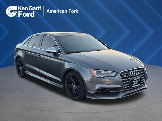 2016 Audi S3 2.0T quattro Premium Plus