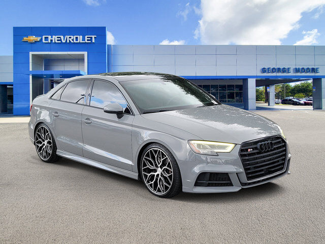 2017 Audi S3 Premium Plus — photo 1 of 2