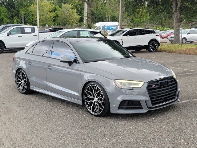 2017 Audi S3 Premium Plus