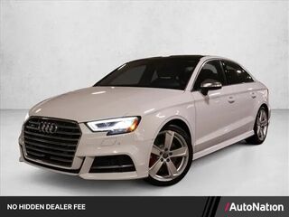 2020 Audi S3 2.0T quattro Premium