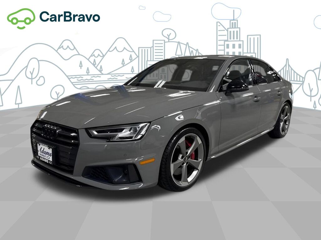 2019 Audi S4 3.0t Premium — photo 1 of 6