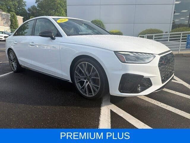 2024 Audi S4 3.0T quattro Premium Plus — photo 1 of 2