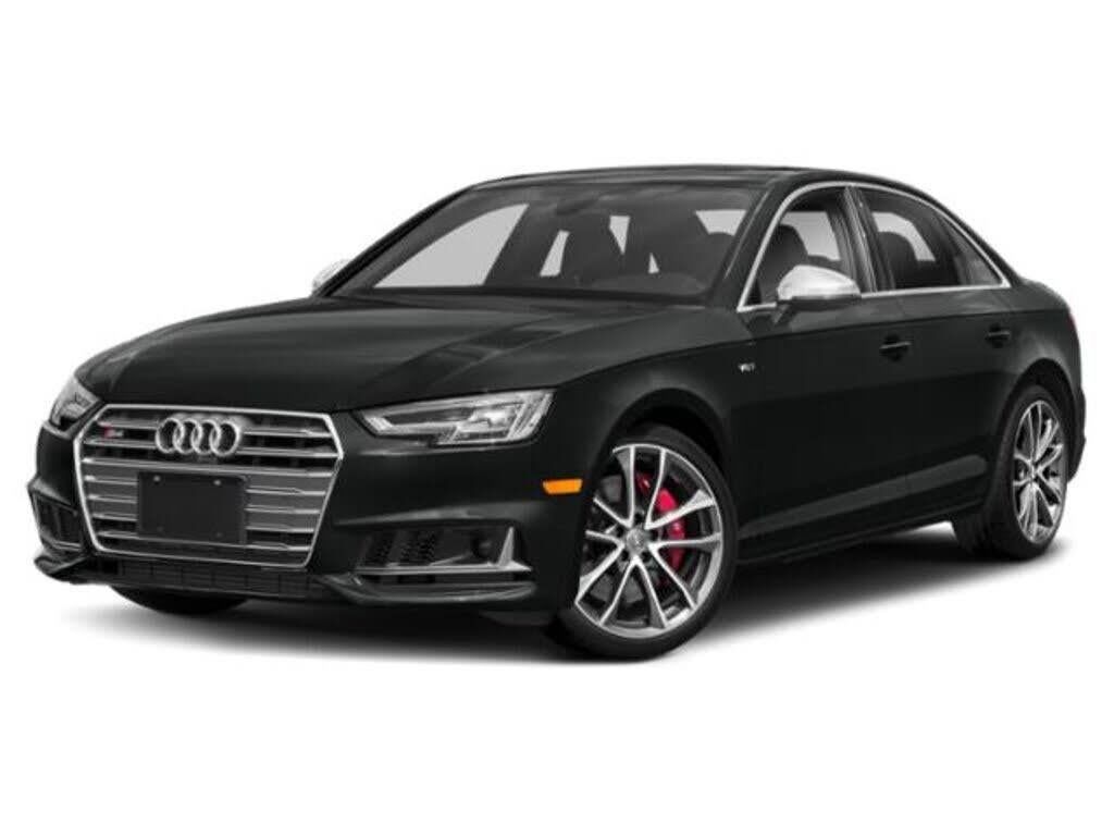 2019 Audi S4 3.0T quattro Premium Plus — photo 1 of 1