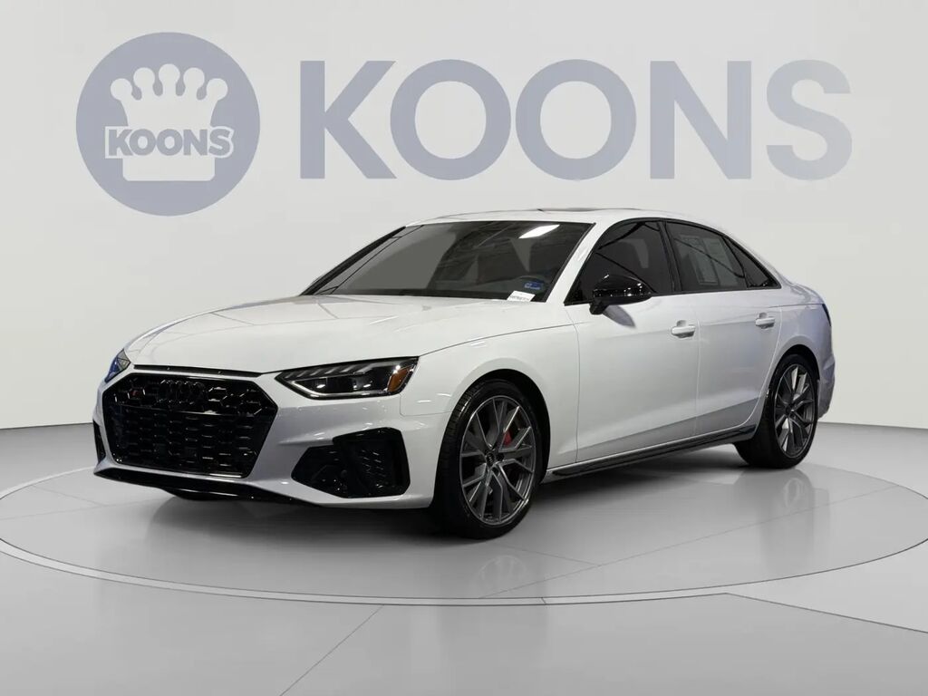2024 Audi S4 3.0T quattro Premium Plus — photo 1 of 13
