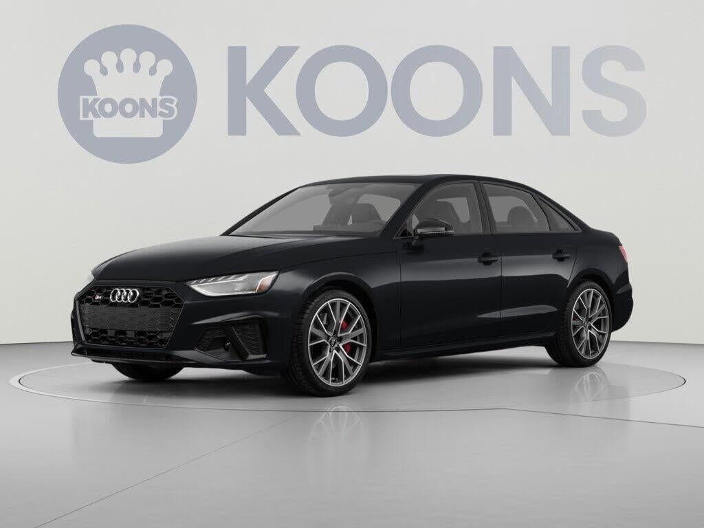 2023 Audi S4 3.0T quattro Premium Plus — photo 1 of 2