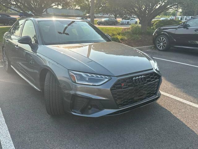 2023 Audi S4 3.0T quattro Premium Plus