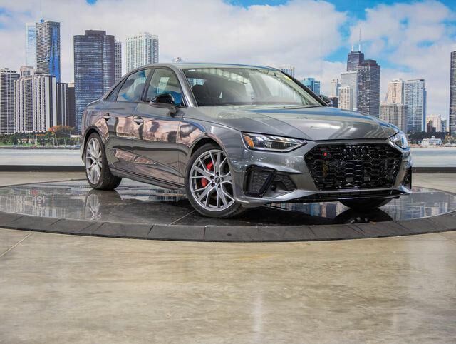 2023 Audi S4 3.0T quattro Premium Plus