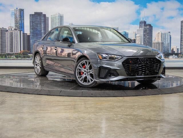 2023 Audi S4 3.0T quattro Premium Plus
