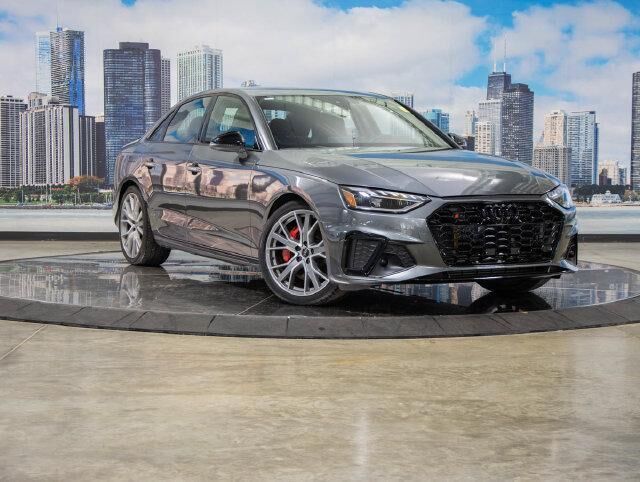 2023 Audi S4 3.0T quattro Premium Plus