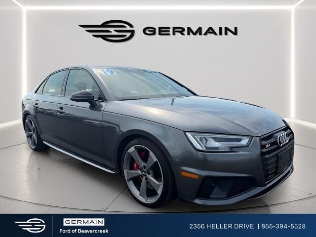 2019 Audi S4 3.0T quattro Premium Plus