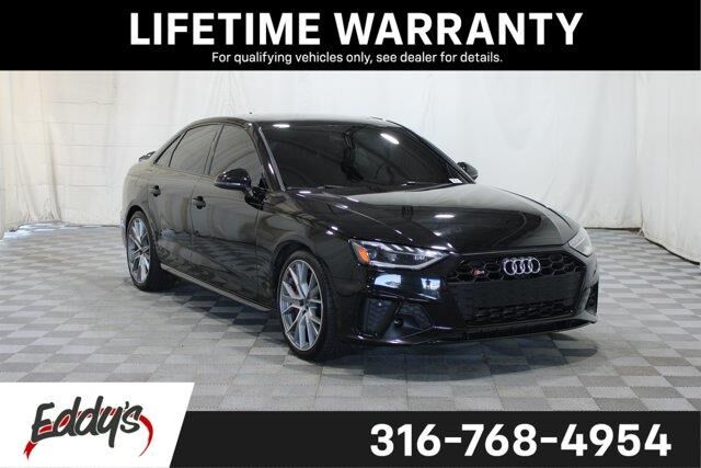2021 Audi S4 3.0T quattro Premium Plus