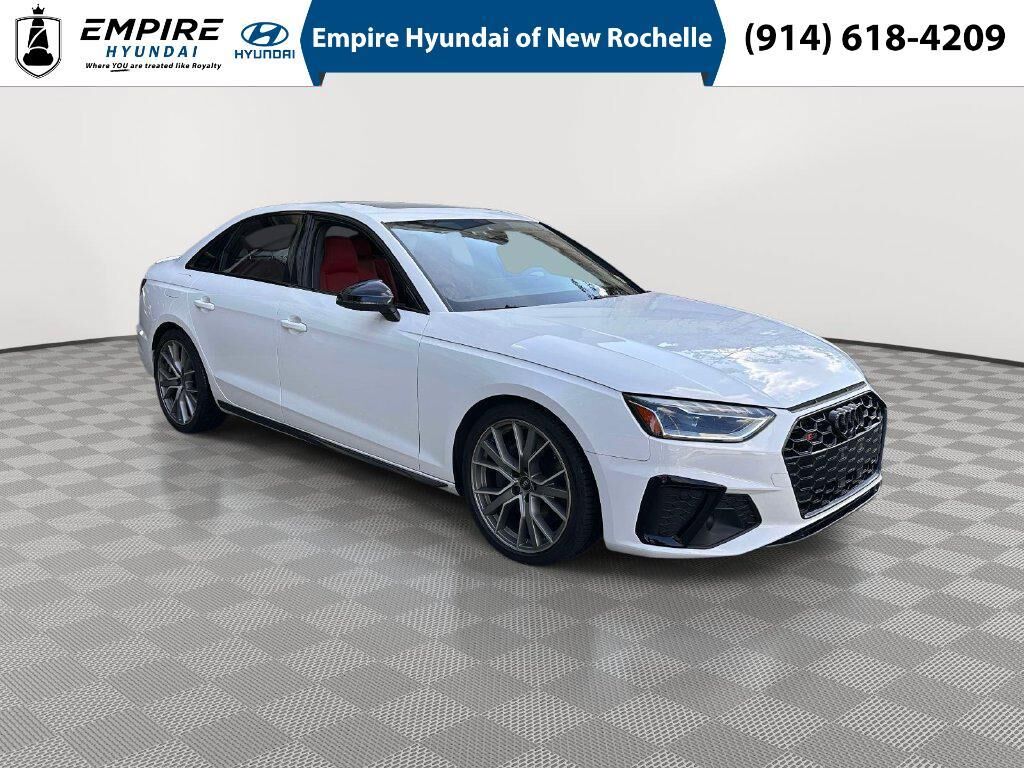 2023 Audi S4 3.0T quattro Premium Plus — photo 1 of 13