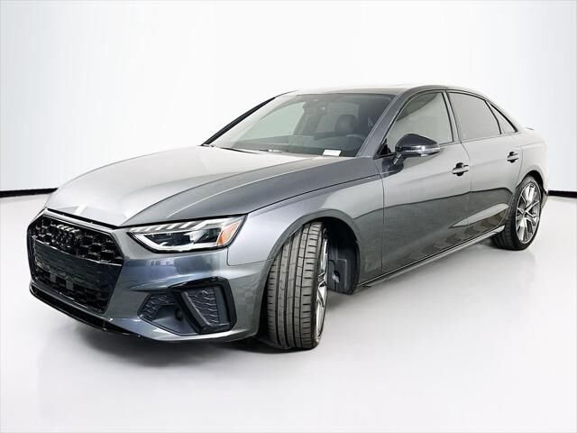 2023 Audi S4 3.0T quattro Premium Plus