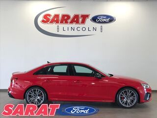 2021 Audi S4 3.0T quattro Premium Plus