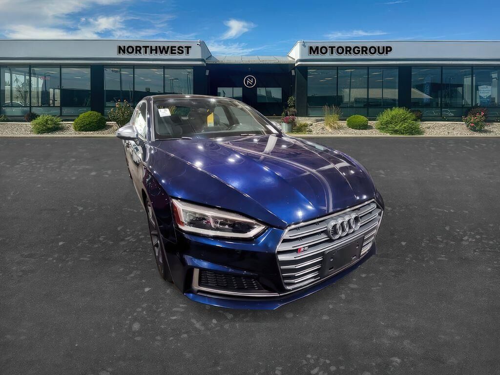2018 Audi S5 Sportback 3.0T quattro Premium Plus — photo 1 of 13