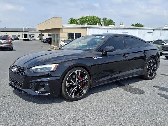 2022 Audi S5 Sportback 3.0T quattro Prestige — photo 1 of 1