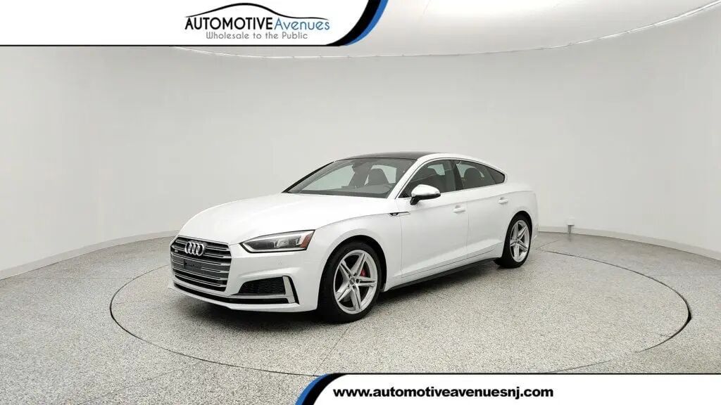 2019 Audi S5 Sportback 3.0T quattro Premium Plus — photo 1 of 23