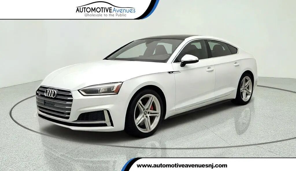 2019 Audi S5 Sportback 3.0T quattro Premium Plus — photo 1 of 13
