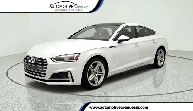 2019 Audi S5 Sportback 3.0T quattro Premium Plus