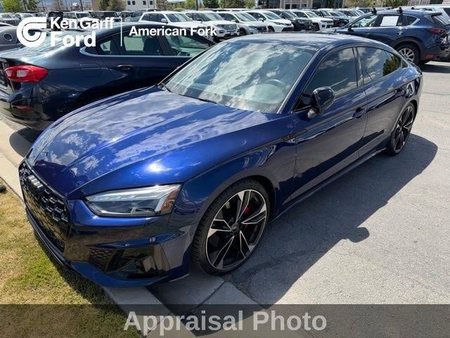 2024 Audi S5 Sportback 3.0T quattro Prestige