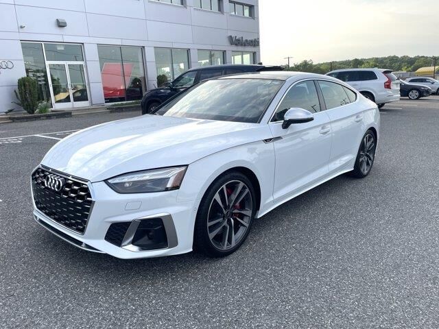 2023 Audi S5 Sportback 3.0T quattro Prestige — photo 1 of 1