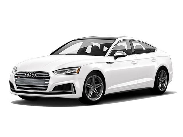 2019 Audi S5 Sportback 3.0T quattro Premium Plus