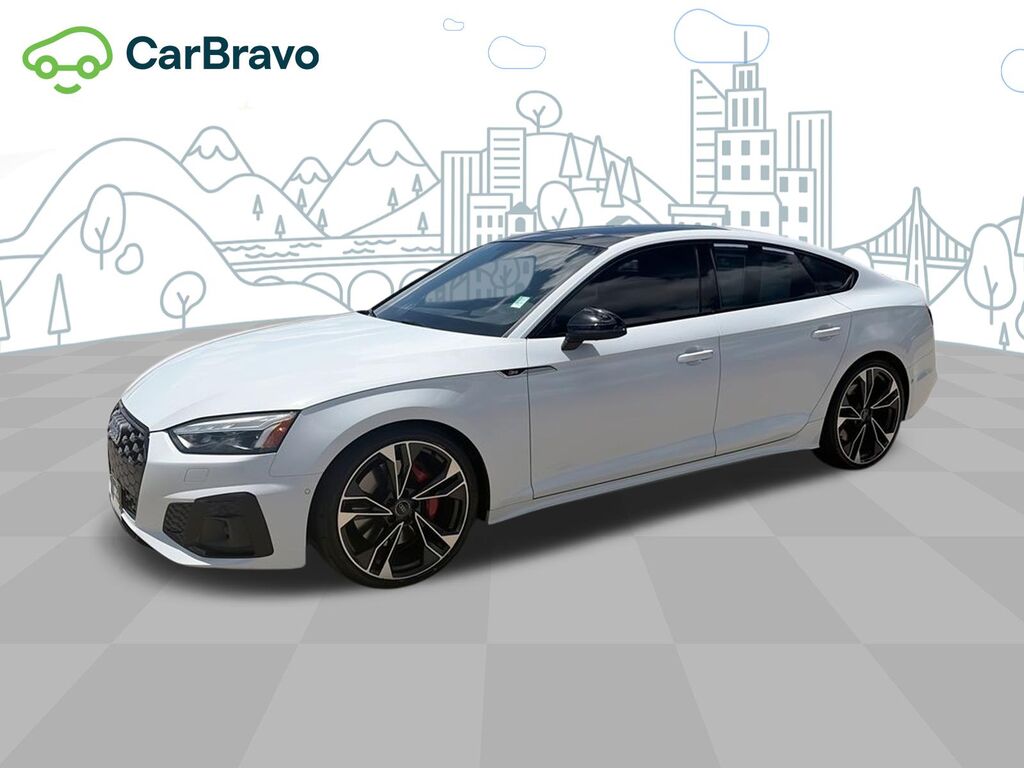 2021 Audi S5 Sportback Prestige TFSI quattro Tiptroni — photo 1 of 6