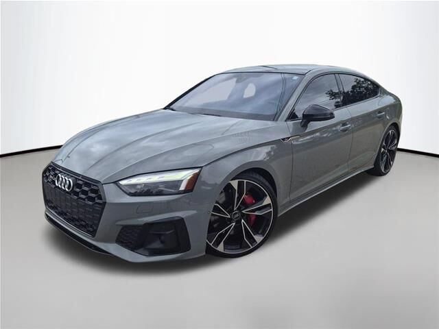 2021 Audi S5 Sportback 3.0T quattro Prestige