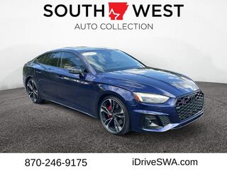 2023 Audi S5 Sportback 3.0T quattro Prestige