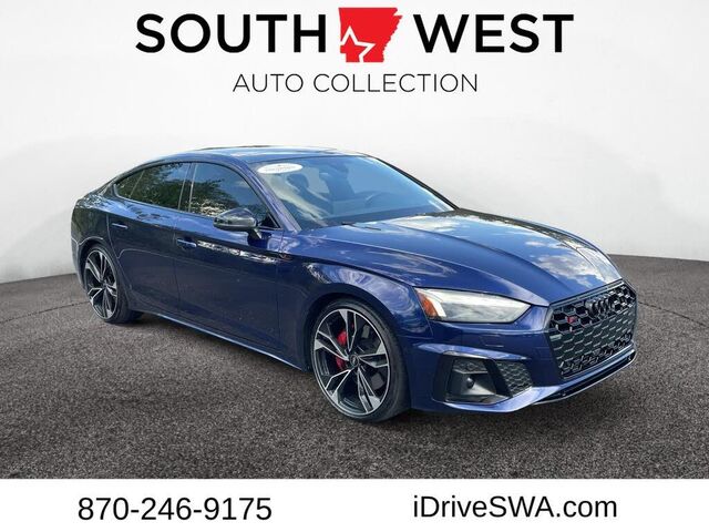 2023 Audi S5 Sportback 3.0T quattro Prestige