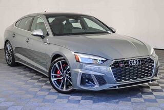 2023 Audi S5 Sportback Prestige