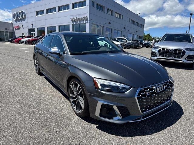 2023 Audi S5 Sportback 3.0T quattro Prestige