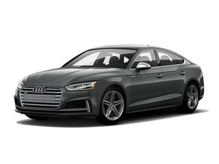 2018 Audi S5 Sportback 3.0T quattro Premium Plus