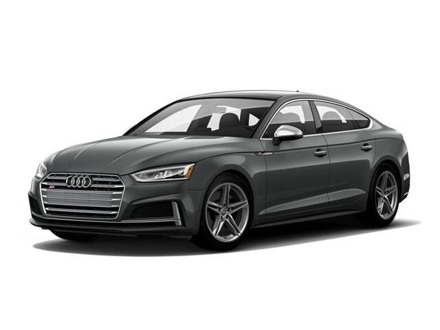 2018 Audi S5 Sportback 3.0T quattro Premium Plus — photo 1 of 1