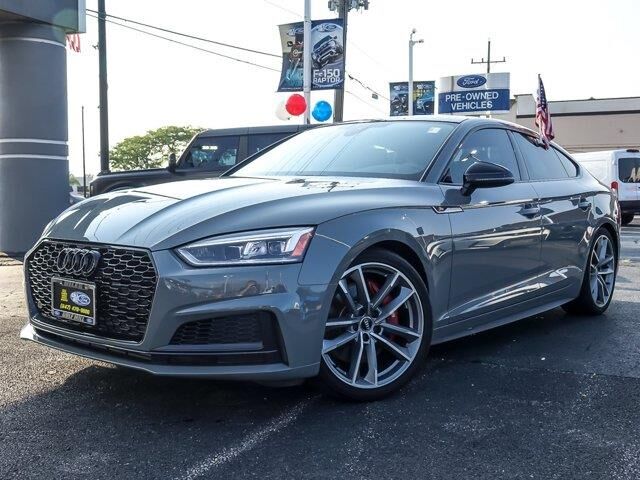 2019 Audi S5 Sportback 3.0T quattro Premium Plus