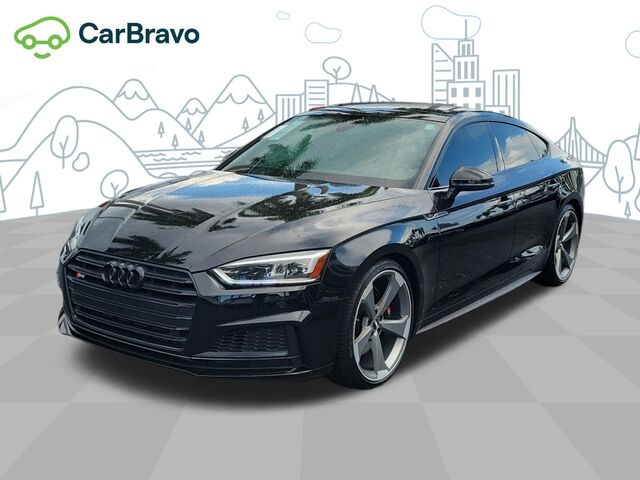 2019 Audi S5 Sportback 3.0T Premium