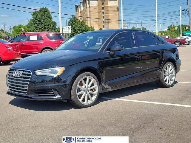 2016 Audi A3 2.0T quattro Premium