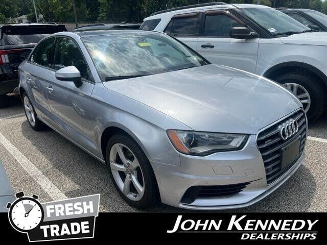 2016 Audi A3 2.0T quattro Premium — photo 1 of 1