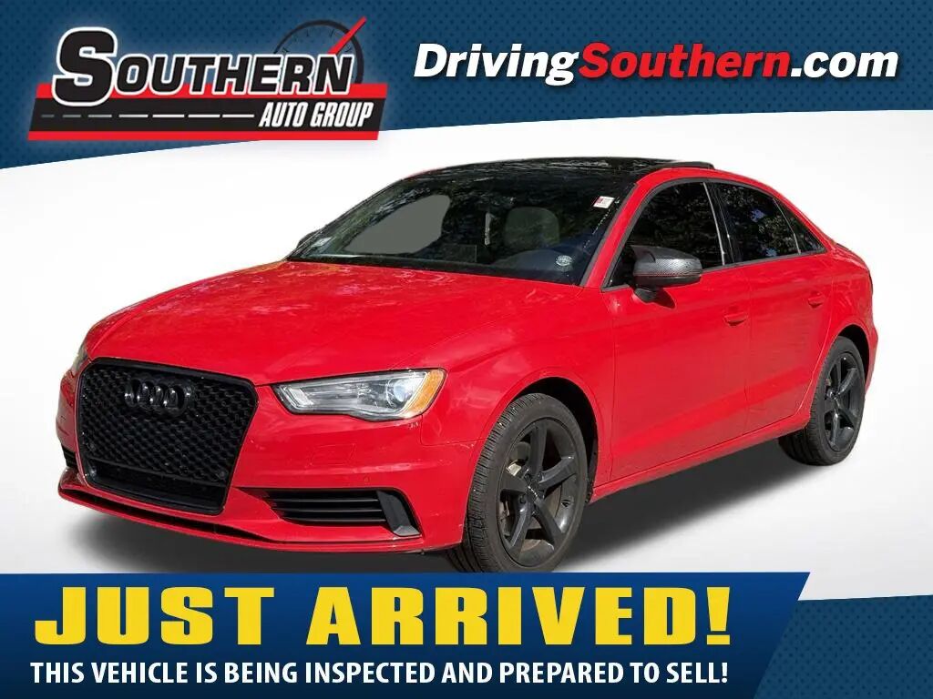 2016 Audi A3 2.0T quattro Premium — photo 1 of 7
