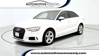 2018 Audi A3 Sedan Premium